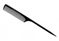 카본 아이롱 꼬리빗(702)