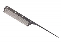 LUX 스트레이트 꼬리빗(701)